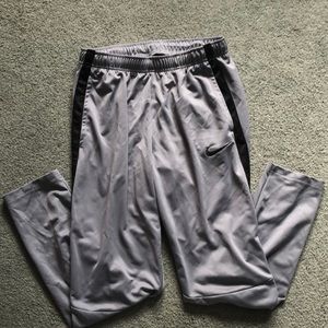 Steel Grey Nike Pants